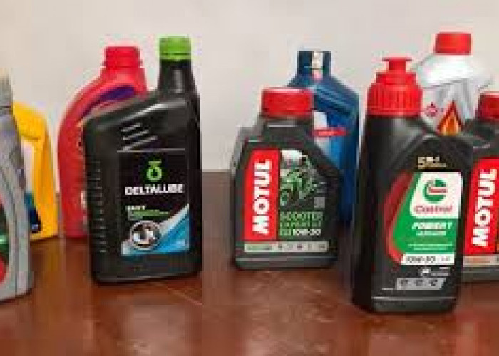 8 Oli Motor Terbaik 2026 Rekomendasi Mudik Lebaran, BBM Jadi Irit Mesin Tambah Bertenaga