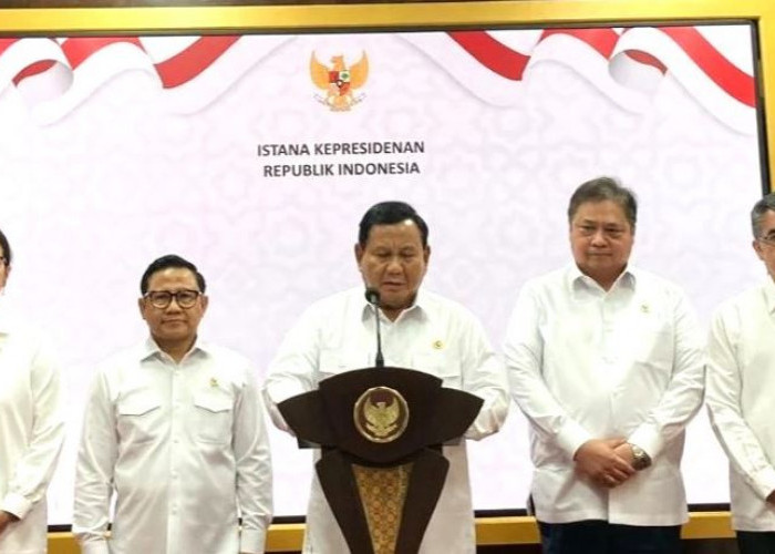 Presiden Prabowo Subianto Sebut UMP Naik 6,5 Persen! Ini 10 Provinsi dengan Kenaikan UMP Tertinggi 2025