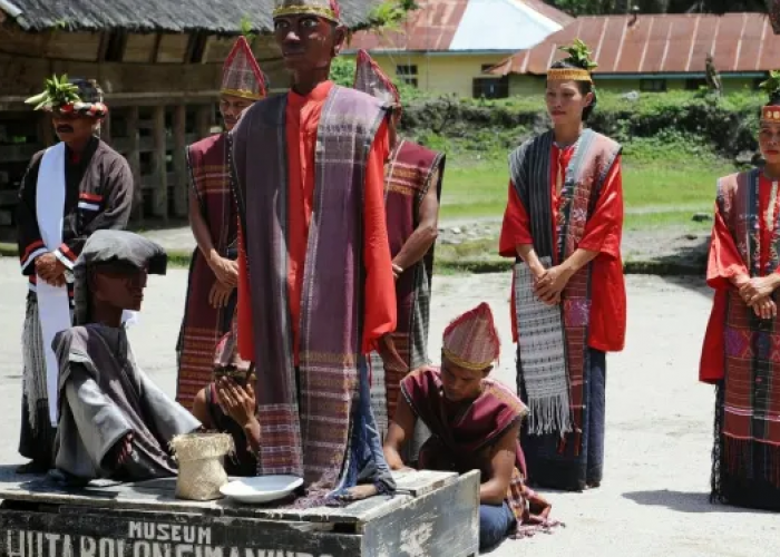 5 Fakta Sigale-gale, Patung Mistis Dapat Bergerak Sendiri yang Melegenda dari Sumatera Utara 