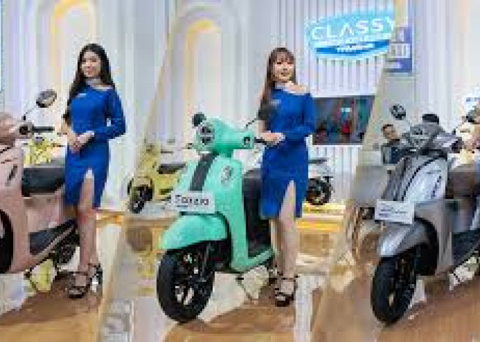 INI BARU MOTOR KEREN 2026! Yamaha Disebut Siap Rilis 5 Model Baru Resmi Masuk Indonesia