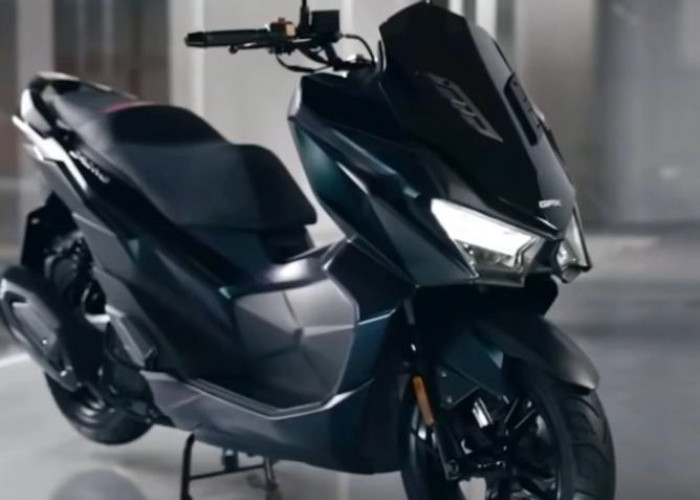 Yamaha NMAX Ketemu Lawan Baru, Segera Rilis Di Indonesia, Desain Lebih Segar, Bermesin Gahar