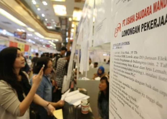 Job Fair 2022: Ada 430 Lowongan Kerja di Bengkulu