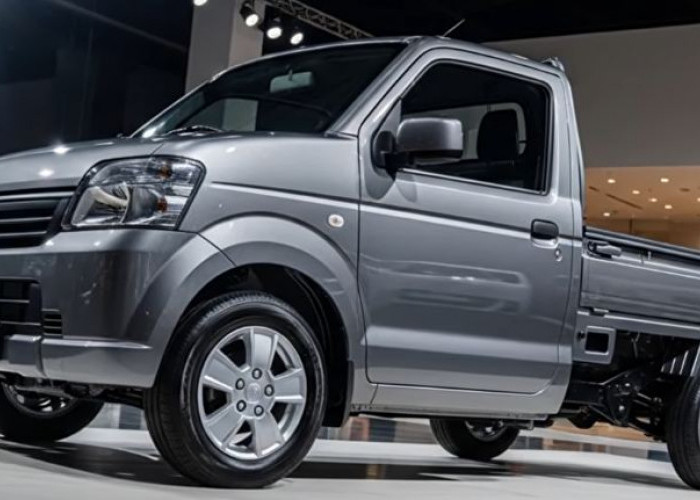 Suzuki Carry Pickup 2026: Andalan Niaga Tangguh, Irit, dan Tetap Relevan di Era Modern