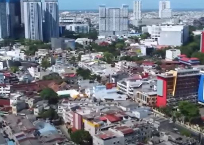 Lima Kota Metropolitian di Sumatera, Lampung dan Palembang Masuk, Bengkulu Tak Disebut