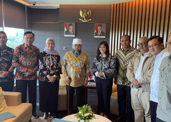 Kominfotik Bengkulu dan Komdigi RI Bersinergi Atasi Blank Spot di 40 Desa