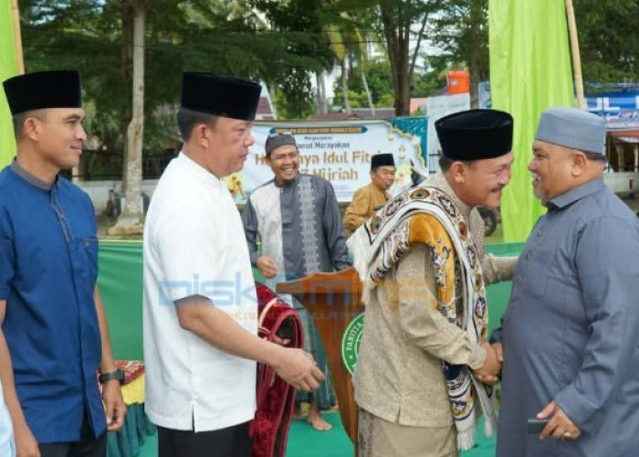 Idul Fitri 1447 H di Bengkulu Selatan: Momen Memperkuat Persatuan dan Kebersamaan Membangun Daerah