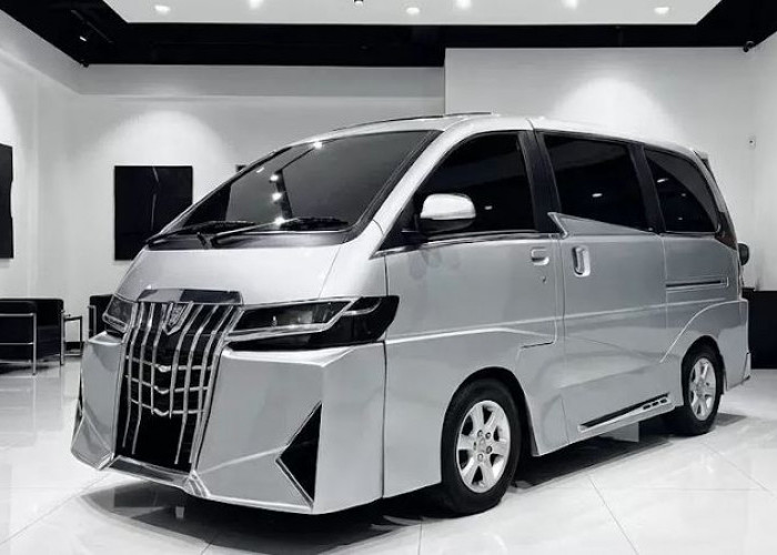Daihatsu Espass 2026 Resmi Bangkit, MPV Pintu Geser dengan Harga Mulai Rp158 Jutaan