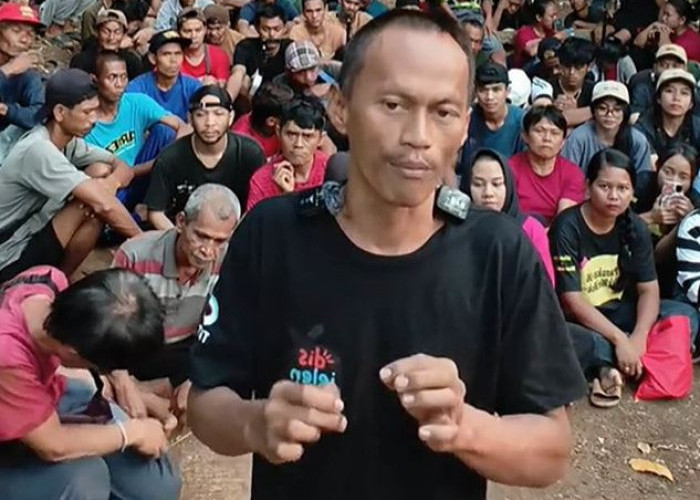 Tiktokter Gunawan Sadbor Dibekuk Polisi