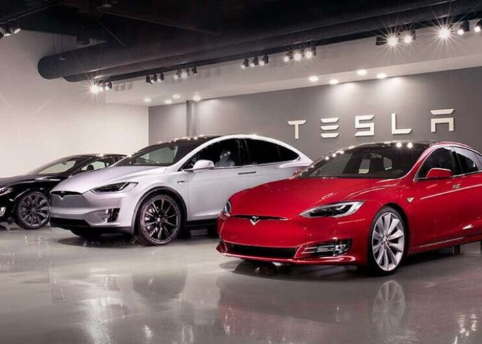 Mobil Terlaris di Dunia Tahun 2023, Tesla Model Y Nomor Satu, Berikut Daftar 10 Mobil Paling Laris 
