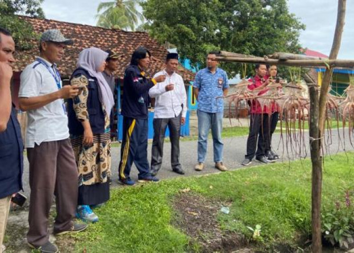 Desa Linau Diusulkan Jadi Smart Fisheries Village