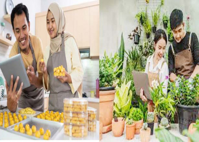 10 Ide Usaha Rumahan Modal Kecil yang Menjanjikan di 2026, Cocok untuk Pemula dan Bisa Jadi Sumber Cuan