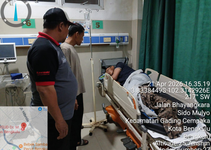 BREAKINGNEWS: Tiga Karyawan PTPN VII Seluma Disambar Petir, Satu Meninggal Dunia