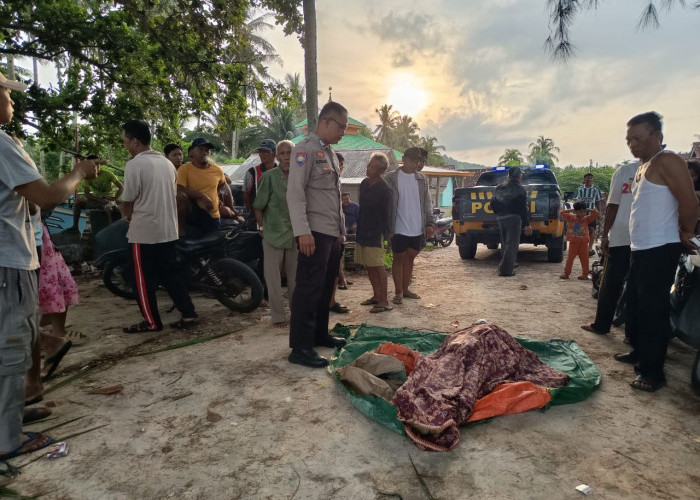 Misteri Jenazah di Pantai Merpas, Polisi Imbau Warga Kehilangan Segera Melapor