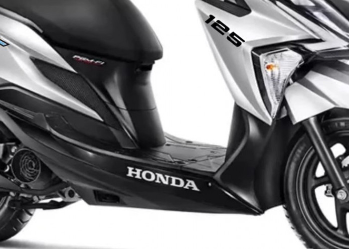 All New Honda Beat 125 Sambut Tahun 2024, Desain Sporty dan Fitur Canggih