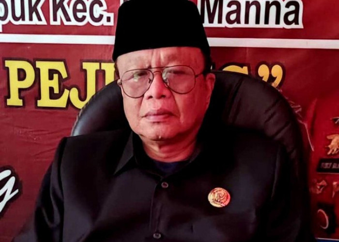 Belum Lama Dilantik, Anggota DPRD Bengkulu Selatan Diberhentikan Dari Partai, Ternyata Ini Alasannya