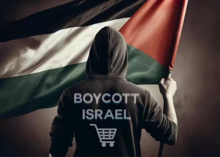 8 Produk Israel yang Diboikot Dunia, Nomor 1 Laris di Indonesia