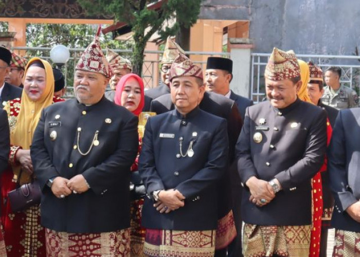 Ketua DPRD Optimistis Bengkulu Selatan Semakin Maju di Usia ke-77