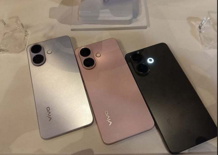 Vivo T5: Smartphone Tangguh untuk Mahasiswa Aktif, Baterai Jumbo dan Fitur Lengkap di Harga Terjangkau