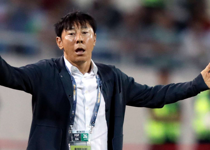 Shin Tae-yong Ungkap Alasan Timnas Indonesia Gagal Menang atas Laos