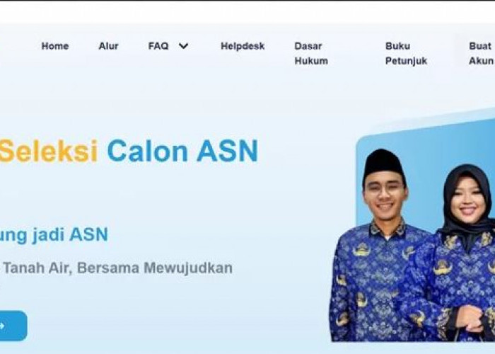 BKN ke Honorer: Jangan Asal Buat Akun SSCASN! 