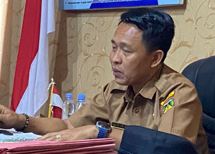 Dukung Transformasi Digital dan Arsitektur SPBE, Disdikbud Bengkulu Selatan Maksimalkan Web Sekolah dan Dinas