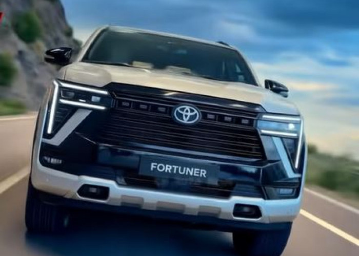 Toyota Fortuner 2026 Diprediksi Hadir dengan Teknologi Hybrid dan Pembaruan Menyeluruh
