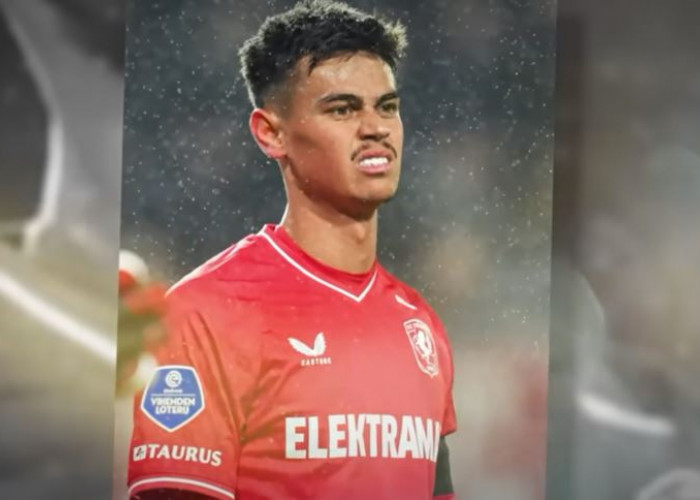 Mees Hilgers dan Eliano Reijnders Resmi Jadi WNI, Siap Perkuat Timnas Indonesia!