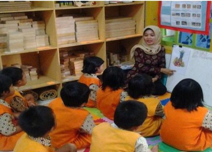 Guru PAI di TK/PAUD Se Indonesia Wajib Tahu, Kemenag Punya Rencana Baik, Jika Terealisasi Guru Pasti Tersenyum