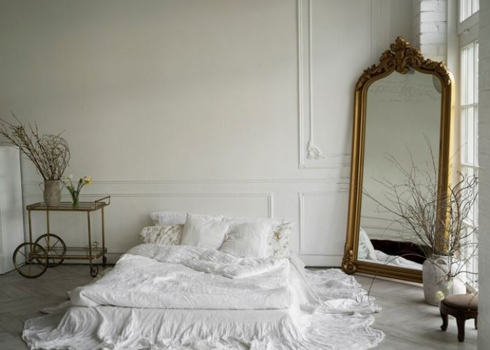 Menurut Psikologi, Penempatan Cermin Tepat di Depan Tempat Tidur Tidak Baik, Ini Alasannya