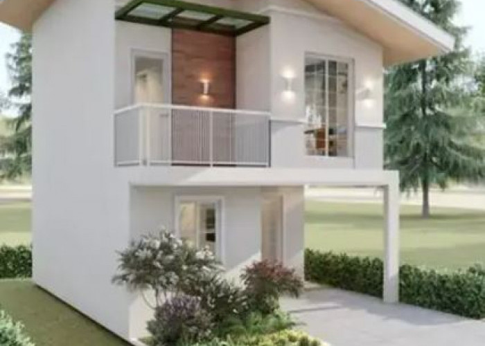 Inspirasi Rumah 2 Lantai Minimalis: Tips Desain, Biaya, dan Struktur agar Kokoh dan Nyaman