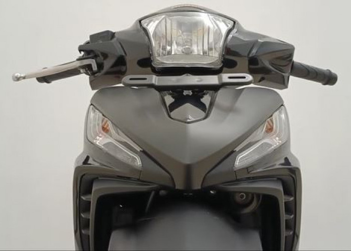 Honda Revo Terbaru Hadir dengan Tampilan Lebih Sporty, Ini Spesifikasi dan Harga Lengkapnya