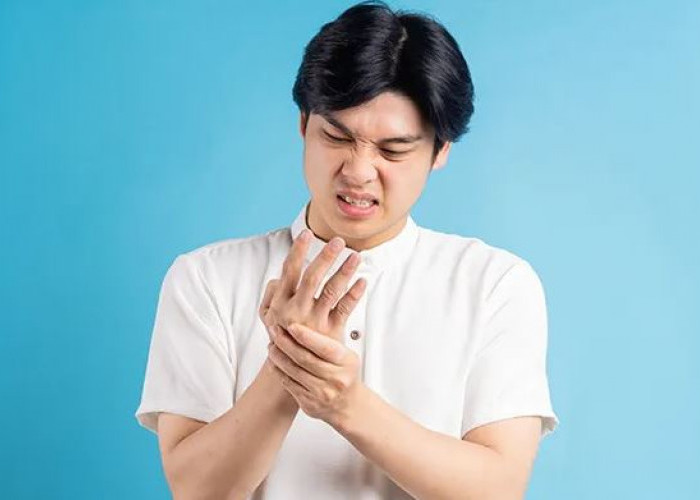 Jangan Disepelekan, Ini Penyebab Kebas Pada Tangan dan Kaki Yang Harus Dipahami