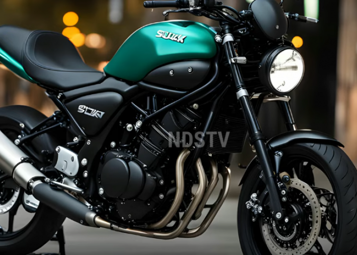 Suzuki SV650 Edisi 2025 Resmi Diluncurkan, Lebih Baik dari CB650, Begini Mesin dan Fiturnya 