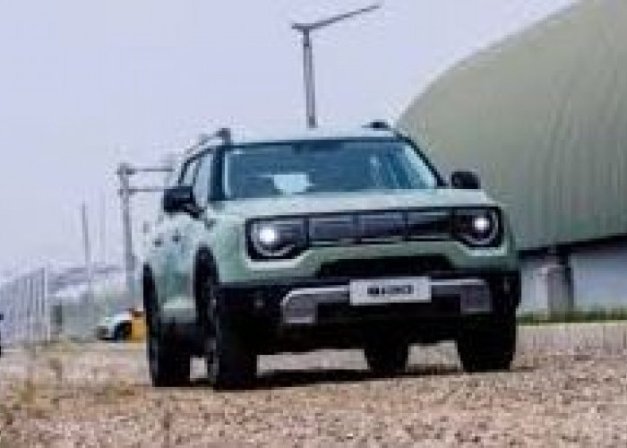 BAIC BJ30 Hybrid, SUV Bergaya Klasik, Performa Menggoda, Tapi Ada Catatan Penting