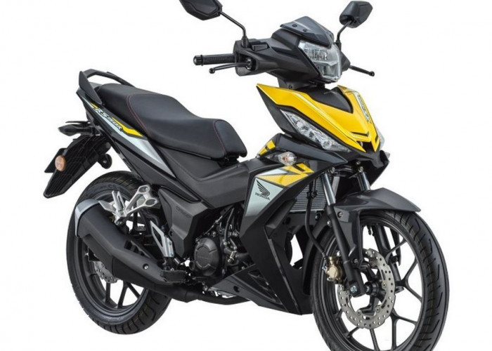 Honda Supra Lintas Generasi, Mulai Astrea Supra Sampai Supra GTR 150, Motor Legenda Favorit Semua Kalangan