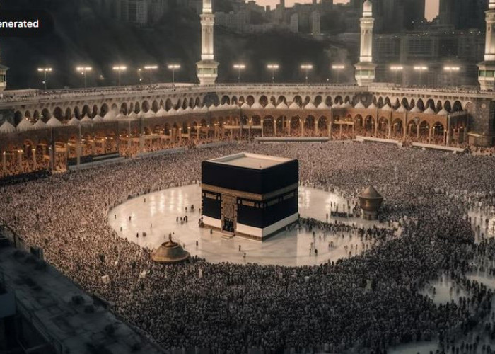 Jangan Hilang! Smartcard Menjadi Akses Jemaah Haji 2024 untuk Masuk ke Armuzna 