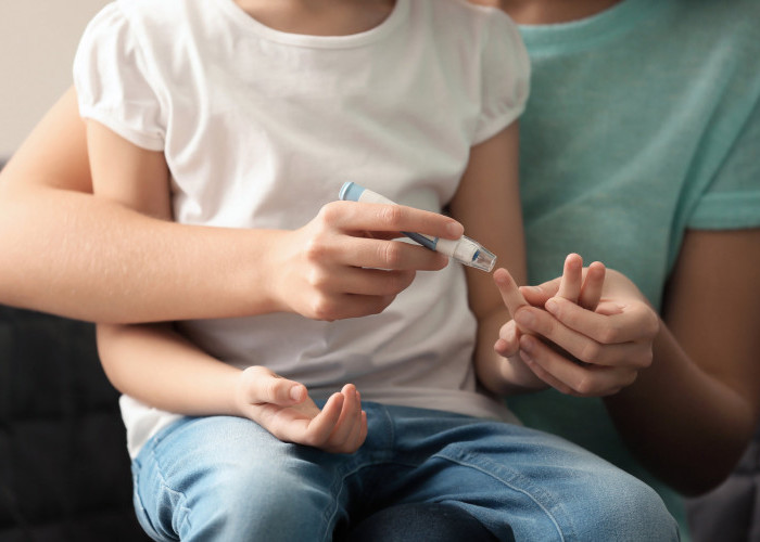 Orang Tua Jangan Lengah! Kenali Gejala dan Penanganan Diabetes Melitus pada Anak