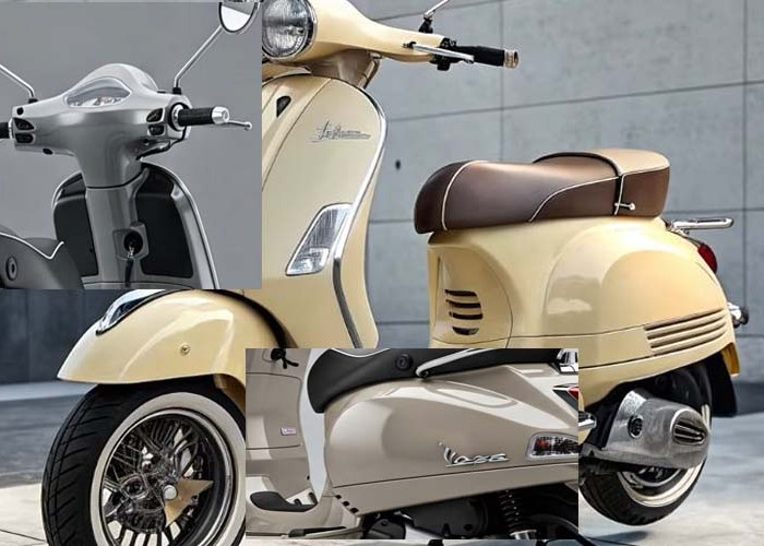 Vespa LX 125 2027 Resmi Meluncur: Skutik Premium dengan Sentuhan Klasik dan Teknologi Modern
