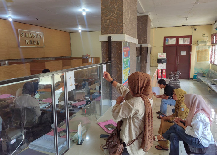 Bupati Kaur Dorong Warga Manfaatkan Pemutihan Pajak Mei-Agustus