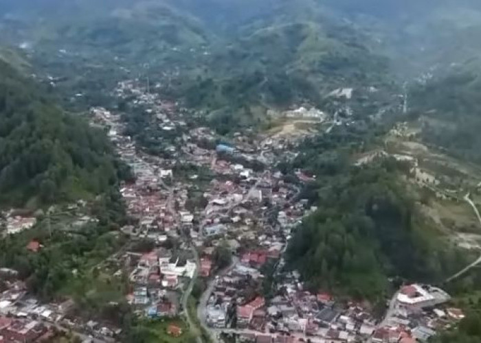 5 Kota Tersepi di Sumatera, Teang dan Damai, Cocok Untuk Tempat Tinggal Bersama Keluarga