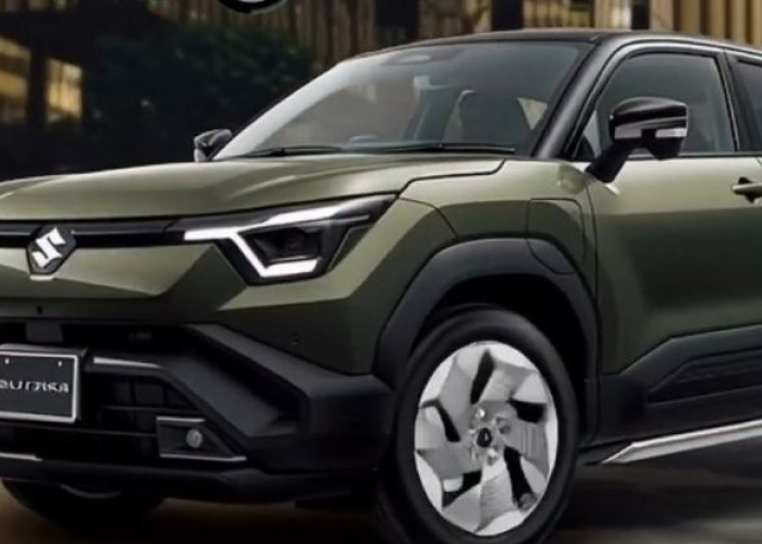 Mobil Listrik Pertama Suzuki Siap Masuk Indonesia, Sekali Cas Tembus 500 Km?