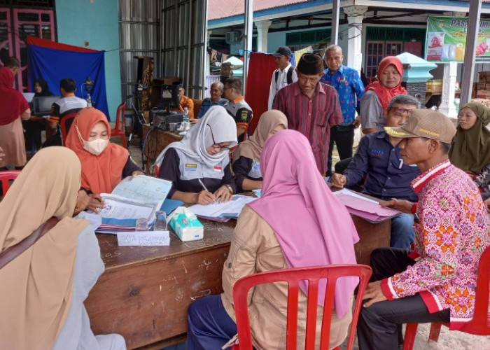 Buji'an Dusun Dimanfaatkan Masyarakat untuk Urus Adminduk