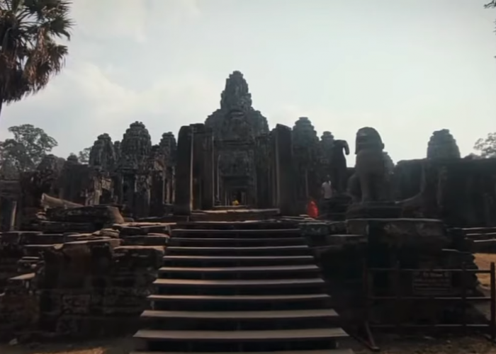 Sisi Lain Wisata Kamboja, 'Surganya' Bagi Pejudi yang Menjadi Target Pencari Kerja dari Indonesia