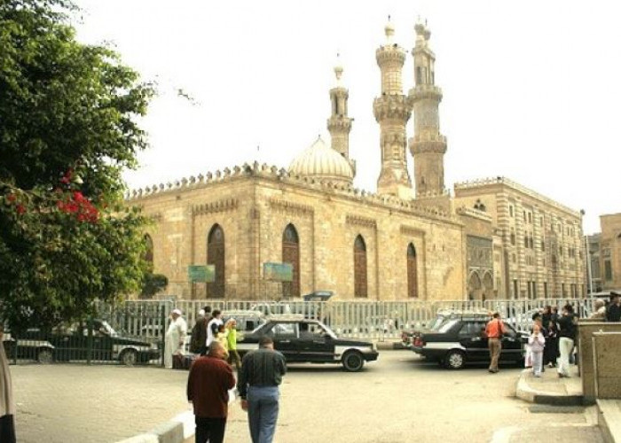 20 Calon Penerima Beasiswa Universitas Al Azhar Mesir Tahun 2023 Lolos Seleksi
