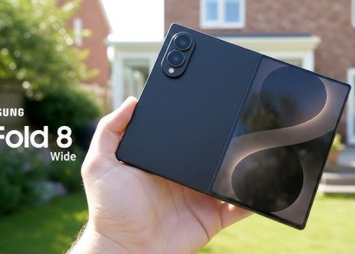Samsung Galaxy Z Fold 8: Upgrade Besar, Tapi Masih Menyisakan Kompromi yang Dipertanyakan