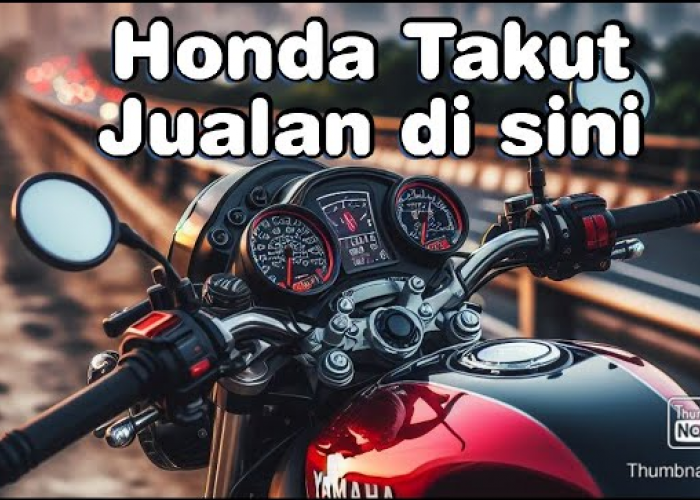 Honda Sulit Jual Motor Jenis Ini di Indonesia, KTM dan Motor Italia Lebih Mendominasi