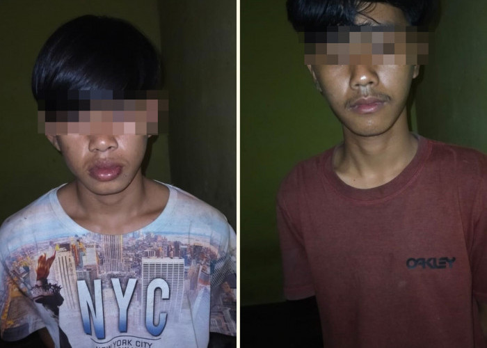 Pencuri Kabel di Kedurang Terungkap, Ternyata Remaja Tanjung Kemuning