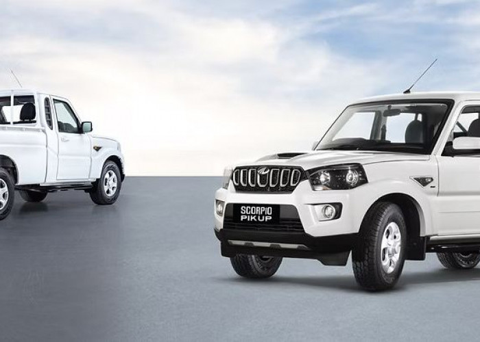 Pickup Impor India untuk Koperasi Desa Merah Putih Mulai Tiba, 200 Unit Sudah Didistribusikan