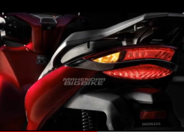Keren! Honda Revo Versi Matic Baru Hadir di Indonesia, Desain Mewah dan Elegan, Mesin 125 CC