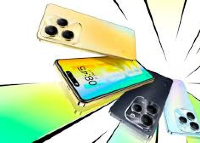 Andalan HP Murah 2026 Infinix SMART 10, Desain Menarik Baterainya Tahan Seharian 